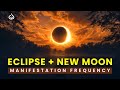 🌑✨ WARNING: This New Moon Eclipse Portal Will Change EVERYTHING ✨🌑