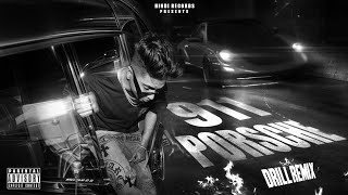 MC ST∆N - 911 PORSCHE (DRILL REMIX)