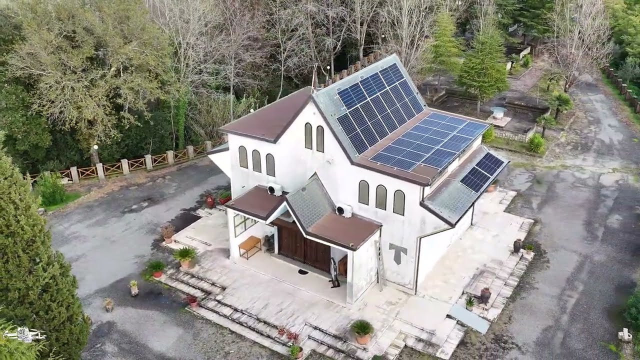 L’eremo di Soreto a Dinami (VV)