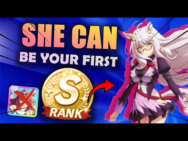 Biwa Hayahide S rank / A+ rank guide | Uma Musume - YouTube