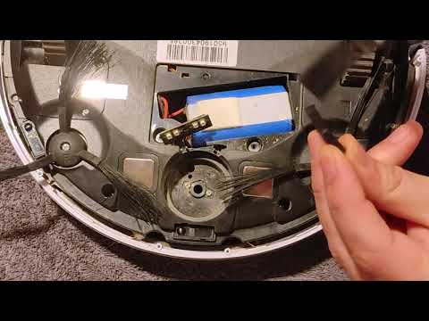 Cómo REPARAR Avería 4 pitidos Robot CECOTEC 🧹[CONGA Excellent 990] [Parte  I] - YouTube