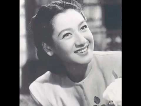 原節子写真集 日本の映画女優としては最高だ Youtube