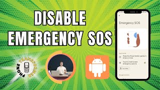 How to Turn Off SOS on Android screenshot 3