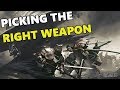 Conqueror's Blade - Picking The Right Weapon / Class Guide!