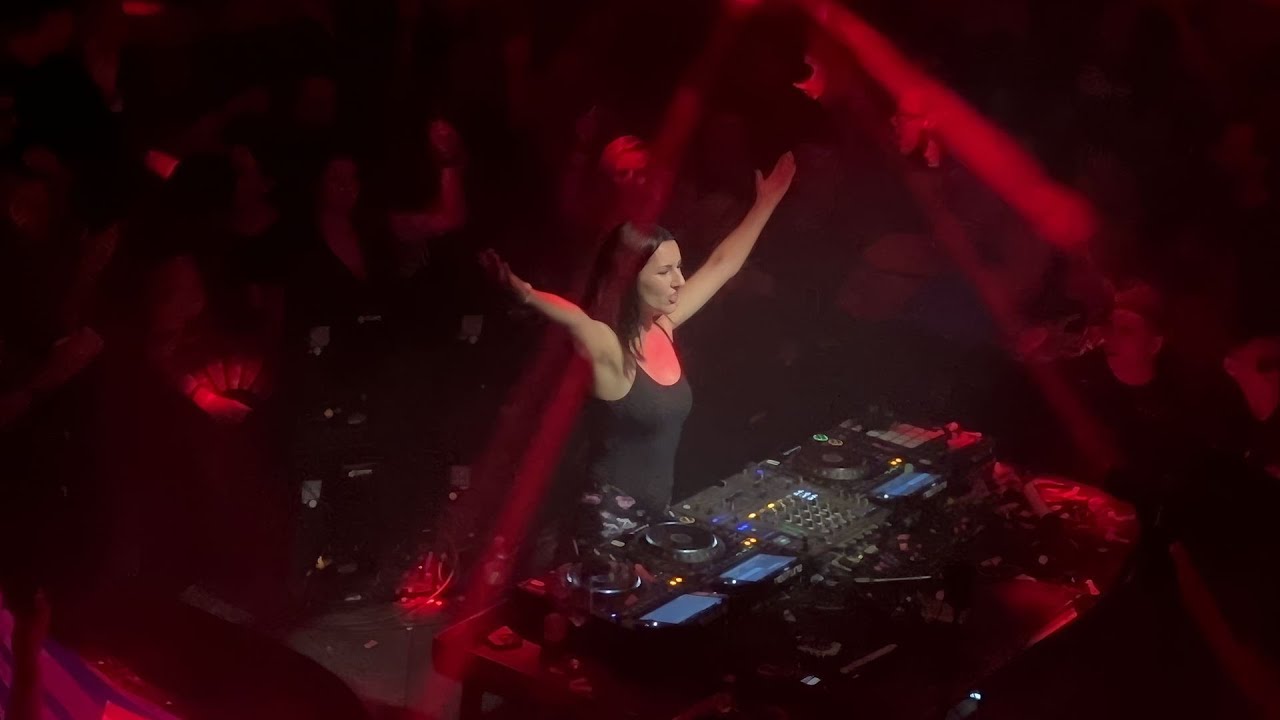 Nifra - Live @ 360 Madness, Neptune Club Bratislava Slovakia (18.10.2025) | with The Rocketman