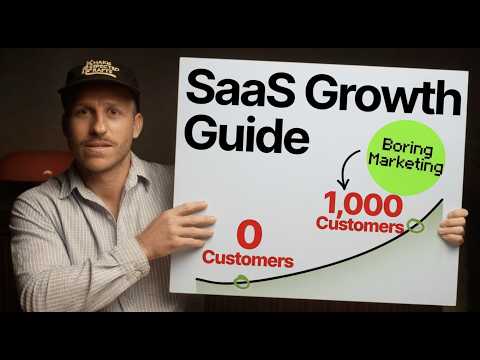 How I Grew a SaaS From $0 to $20K MRR (7-Step Plan)