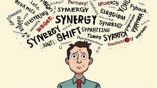 Corporate Buzzword Overload