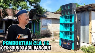 Proof Its Often Said That Its Not Good To Check The Sound Of The Dangdut Cla Balap Sound 15 I