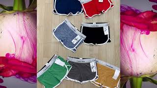 Bella Outfit Cacheteros Algodón