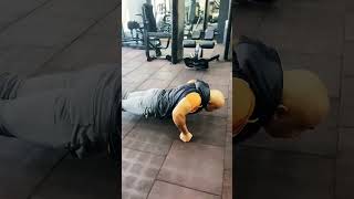 Knuckle push-ups workout #training #workout #fitness #motivation #gym