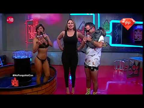 Cindy Marino y Xoana Gonzalez