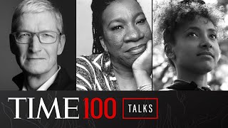 Tim Cook, Tarana Burke | TIME100 Talks
