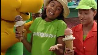 Barneys Beach Party Icy Creamy Ice Cream Acapella