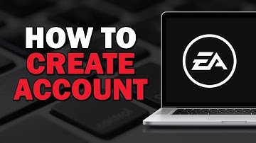 How To Create EA Account (Easiest Way)​​​