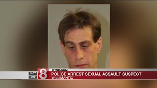 Danielson man facing charges stemming from 2013 sexual assault
