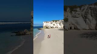 Unbelievable hidden gem in Sumba - Watu Bella Beach ?? #travelvlog #sumba #travel