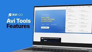 Avi Tools by Avi-Go: Practical Aviation Intelligence for Business Aviation