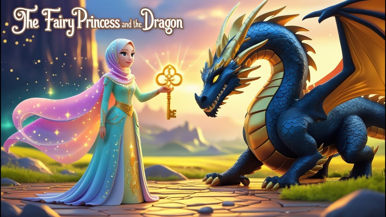 "The Fairy Princess and the Dragon" - YouTube