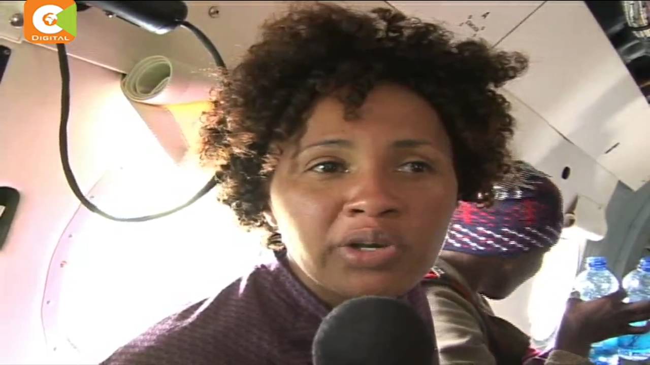 4 Hikers rescued after spending 2 nights in the Aberdare Forest