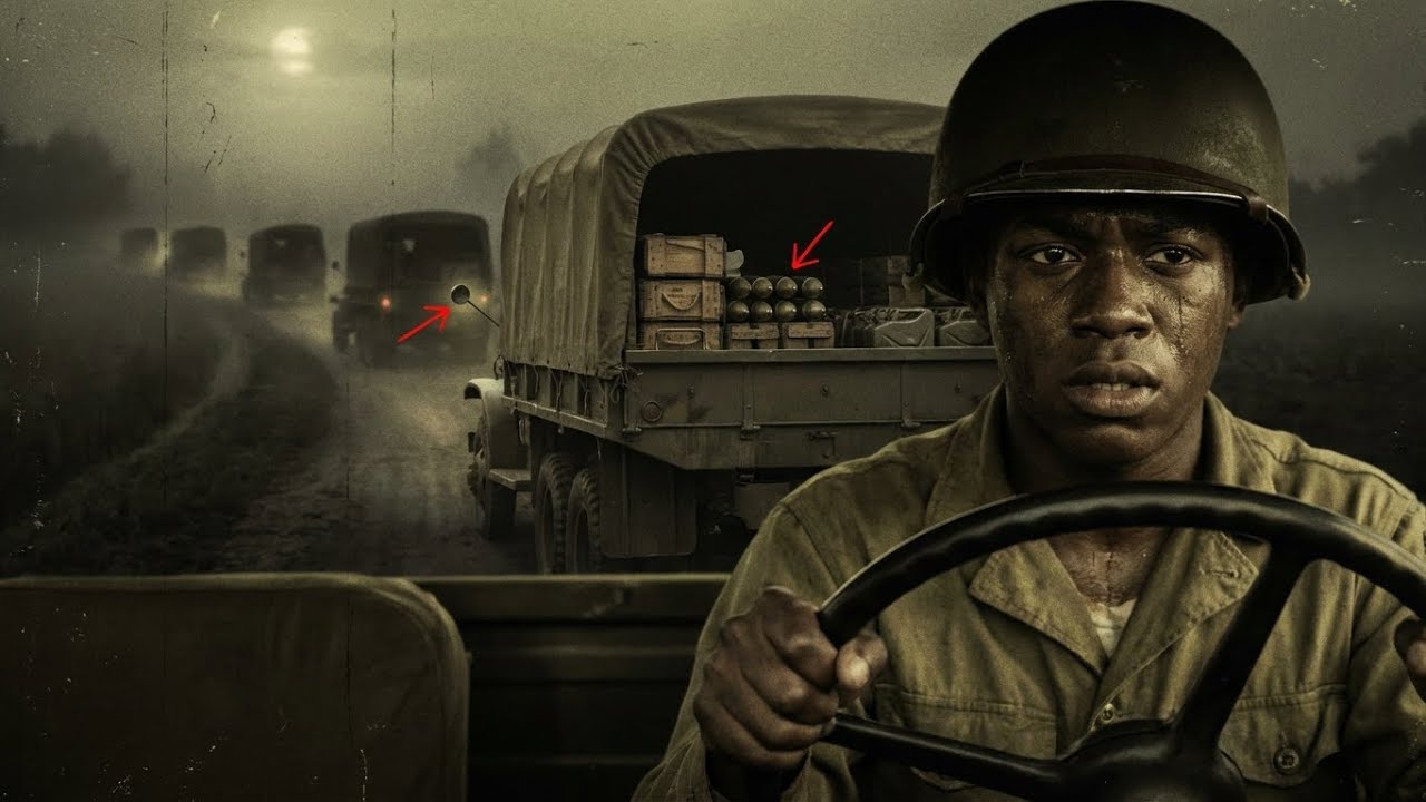 The 9,400 Black Soldiers Who Saved Patton's Army—Then Were Erased From History