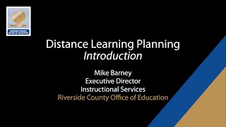 Virtual Learning Introduction (1 of 8)