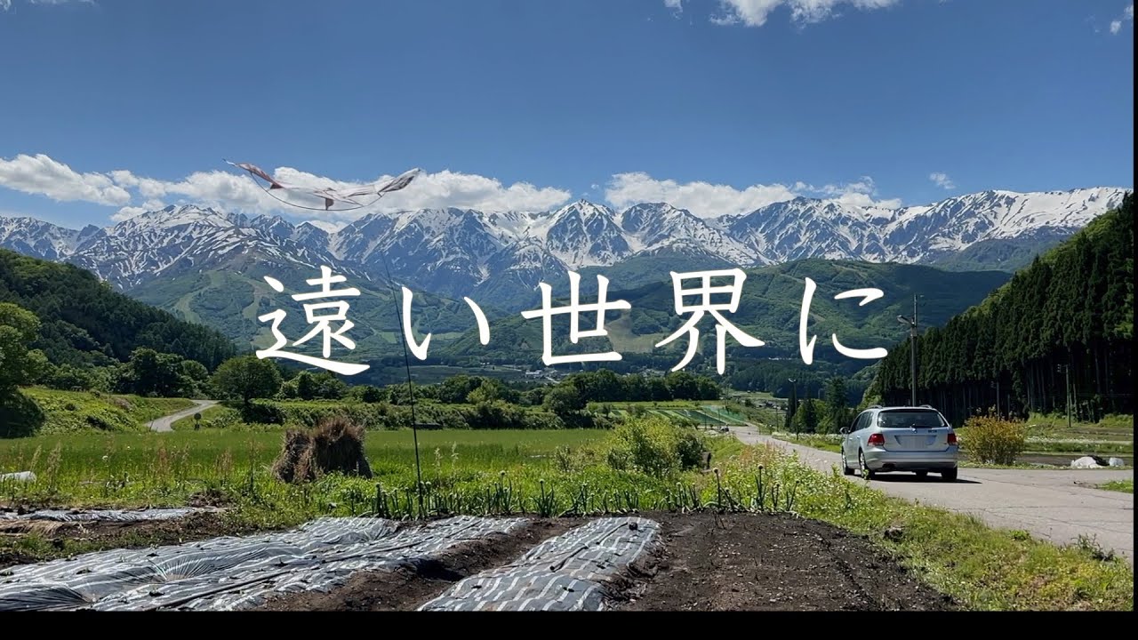 遠い世界に(歌詞・コードあり)