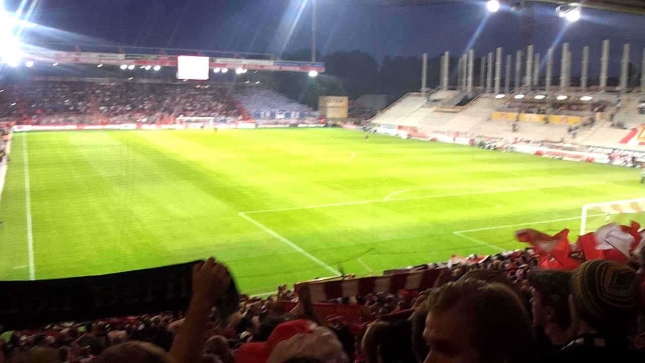 1. Fc Union vs. Hertha BSC Derby 2012 Die ersten 10 Minuten + Hymne