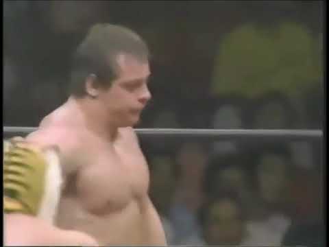 All Japan 1985 06 15 85 Dynamite Kid Davey Boy Smith vs Tiger Mask
