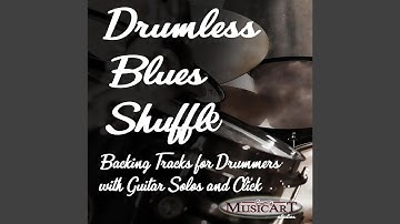 140 BPM Boogie Drumless Backing Track with Guitar Solo