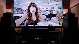 คุณขวัญพาไปทานข้าวผ่านหนึ่งใน Home Entertainment ที่ดีที่สุดในตลาด Tonewinner AT-500 ByMusic For You