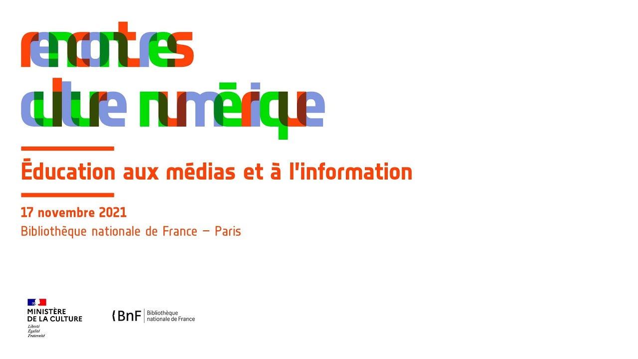 Rencontres Culture Numerique Session Professionnels De L Information Youtube Rencontres Culture Numerique Session Professionnels De L Information Youtube