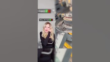 PART5 #pov For population control you must know what objects are real or fake.. #foryou #funny