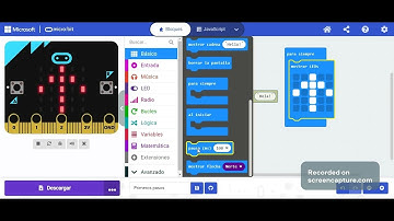 Microbit: Primeros pasos Microbit