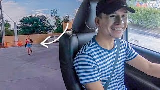 I Left My Girlfriend Revenge Prank