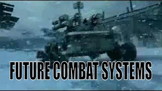 Future Combat Systems US Army Documentary