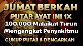 Download Lagu HANYA MODAL MENDENGARKAN❗SECEPAT KILAT ALLAH ANGKAT SAKITMU, RASAKAN 5 MENIT SAJA MP3
