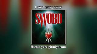 Sword- [I Am] In Kommand [2022](Türkçe çeviri &amp; Lyrics)