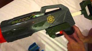 Buzz Bee Ultimate Missile Blast Review