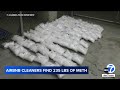 Cleaning crew finds 235 pounds of meth at Alhambra Airbnb; 2 arrested