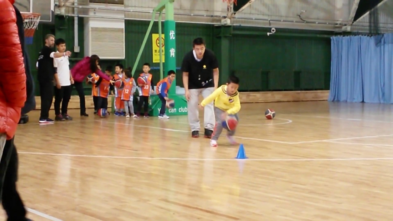 Work and Travel China - Basketball Coach