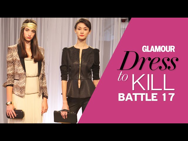 What to Wear to a Holiday Party - Dress to Kill - Whitney Port Style Competition | Glamour - YouTube What to Wear to a Holiday Party - Dress to Kill - Whitney Port Style Competition | Glamour - YouTube