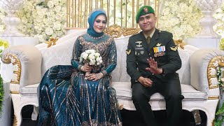 Amang & Popy Wedding Reception#GrahaPuspaBuilding 8/3/2026
