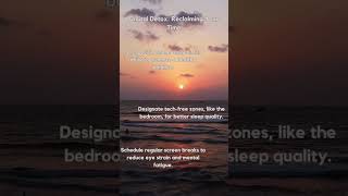 Digital Detox: Reclaiming Your Time