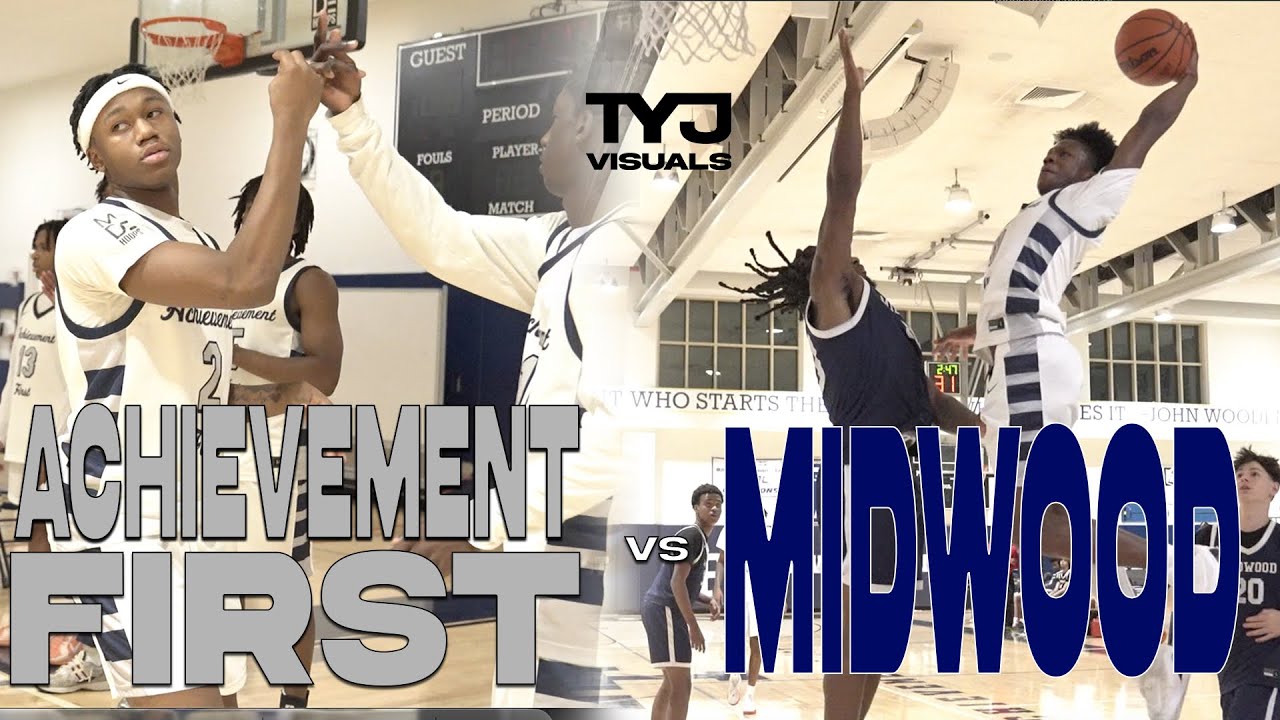 Achievement First Vs Midwood (1/5/26) |PSAL NYC BASKETBALL! 🔥🏀|