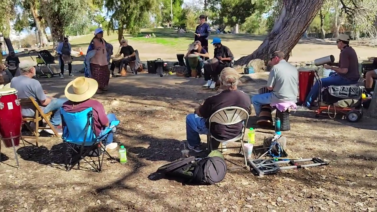 Helping The GOOD People. Holy Cow these guys sound amazing! 2/15/26 #drumon#drum#amazing