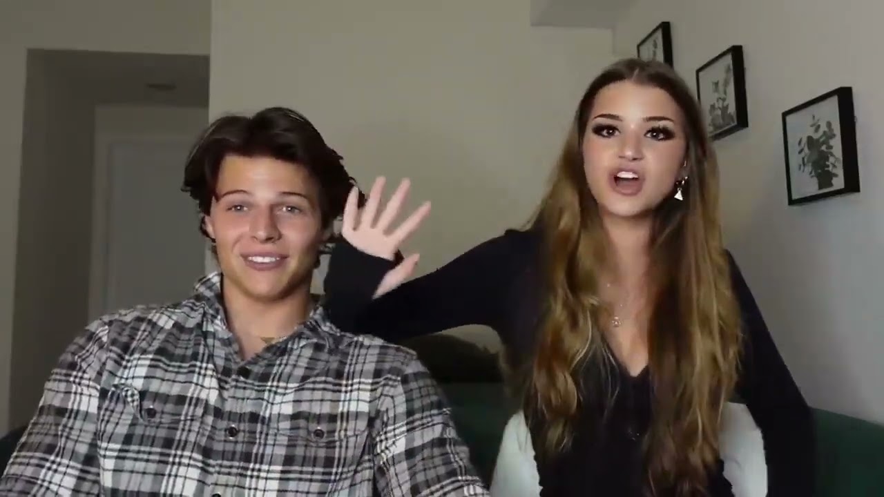 Brooke Monk! TESTING MY GIRLFRIENDS INNOCENCE