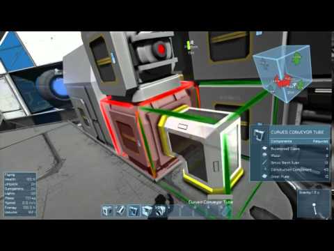 Conveyor Tubes Tutorial