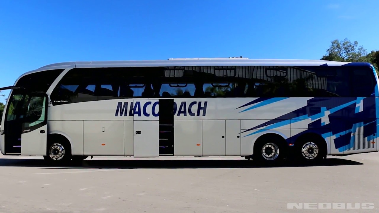 N10 Mega Coach YouTube