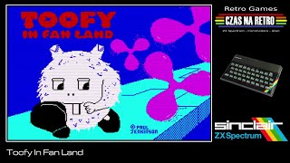 Toofy In Fan Land (2012) - ZX Spectrum - YouTube