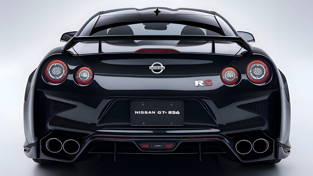 2025 Nissan GT-R R36 Review | Exterior, Performance, and Interior ...